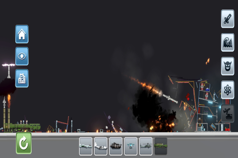 马桶人游乐场截图2