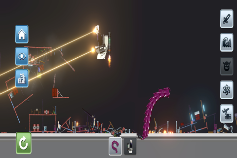 马桶人游乐场截图3