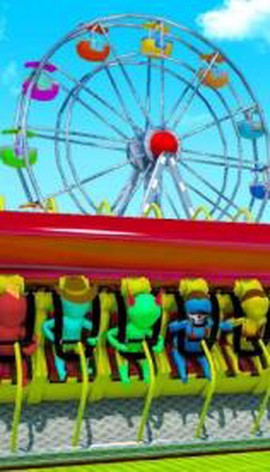 迷你水上乐园[图1]