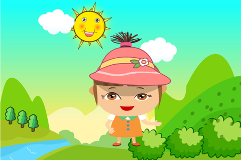 儿童宝宝爱钓鱼[图2]