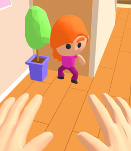 快跑小妹妹[图1]