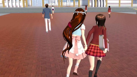 樱花校园世界[图3]