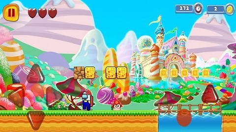 超级冒名者[图1]