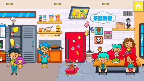 朵拉城堡主题公园截图1