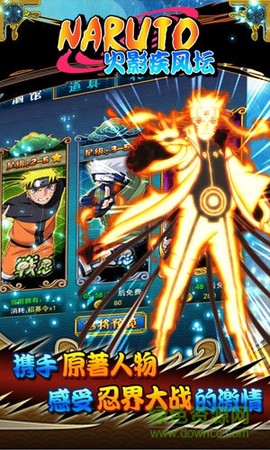 火影疾风传截图1