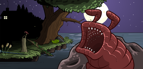 异形虫历险记截图1