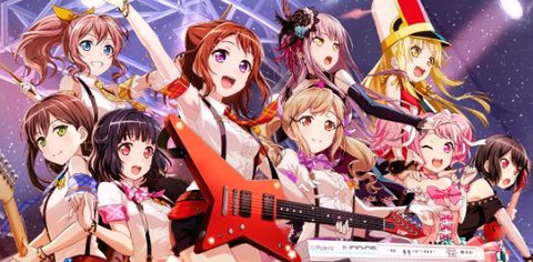 梦想协奏曲！少女乐团派对！[图5]