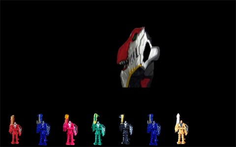 龙装者手环[图1]