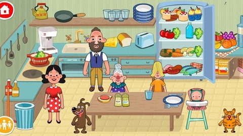 小公主城堡世界[图1]