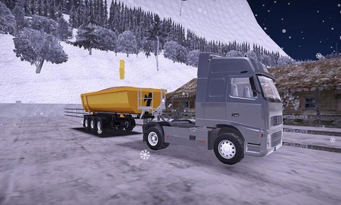 真实卡车驾驶2025[图1]