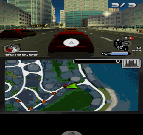 极品飞车：卧底[图1]