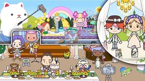 托卡小镇新生活[图1]